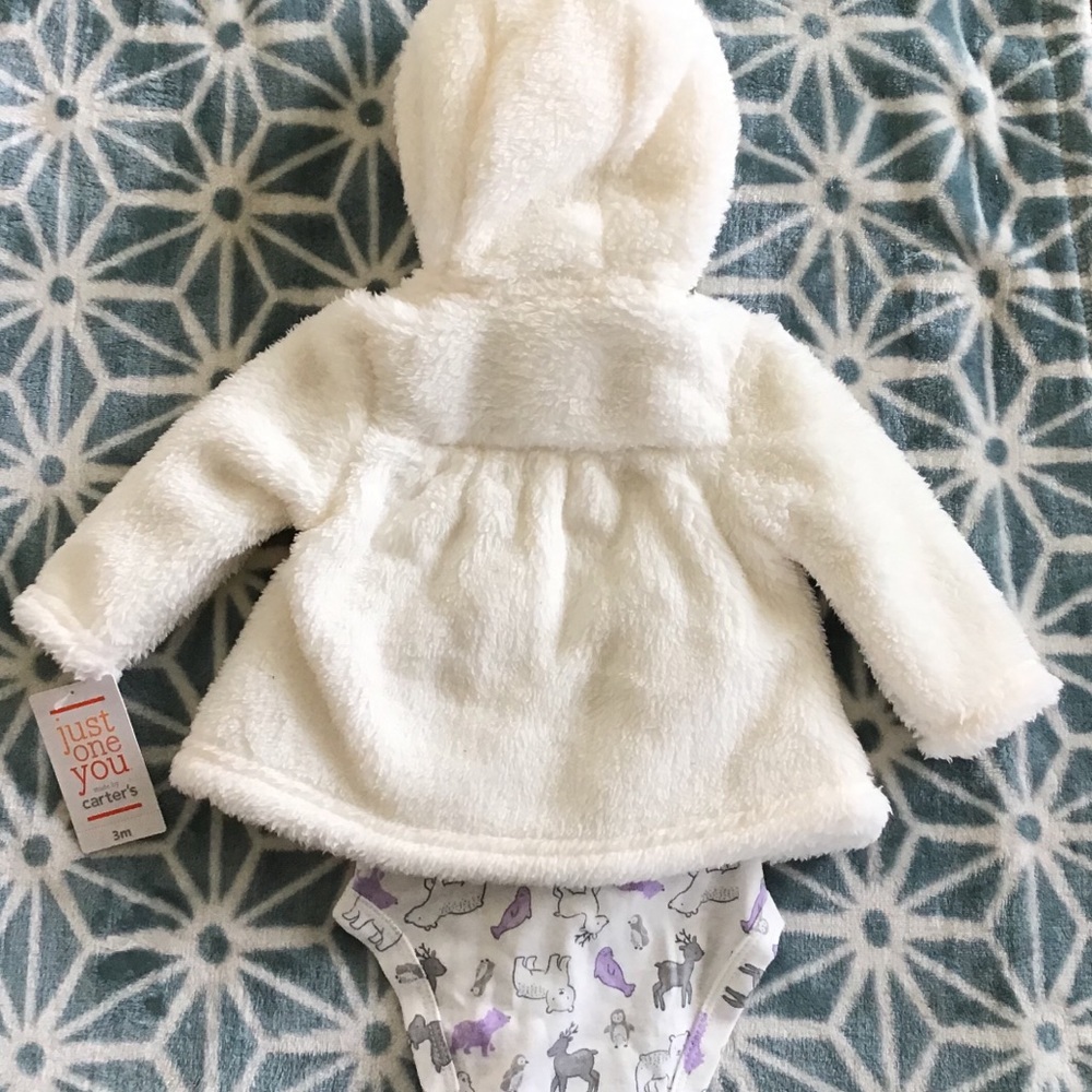 Carters Baby Set - Picture 3 of 4